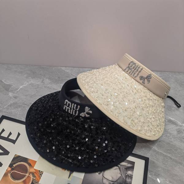 Miu Miu Hat MUH00149-1